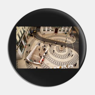 Placa de Chiado Pin