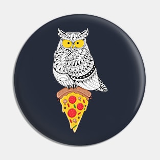 Midnight Snack Pin