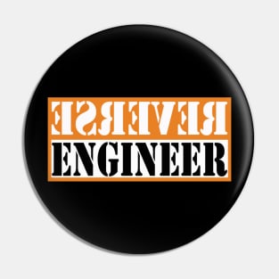 Reverse Engineer Pin