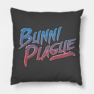 Beachy Boys Pillow