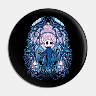 Hollow Knight Pin