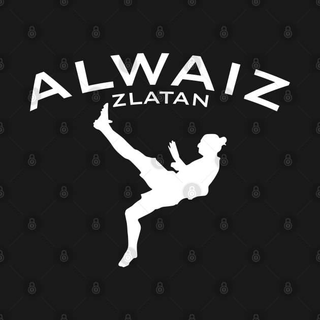 Alwaiz Zlatan by Nagorniak