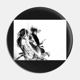 Vagabond | Manga Pin