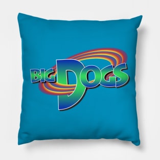 Big Dogs Gaming - Slam Jam Pillow