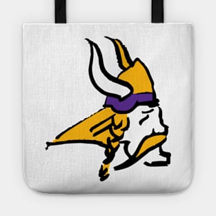 Minnesota Vikiiings Tote