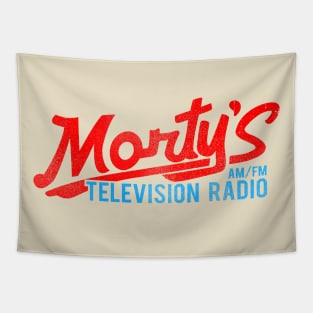 morty's the umbrella academy Tapestry