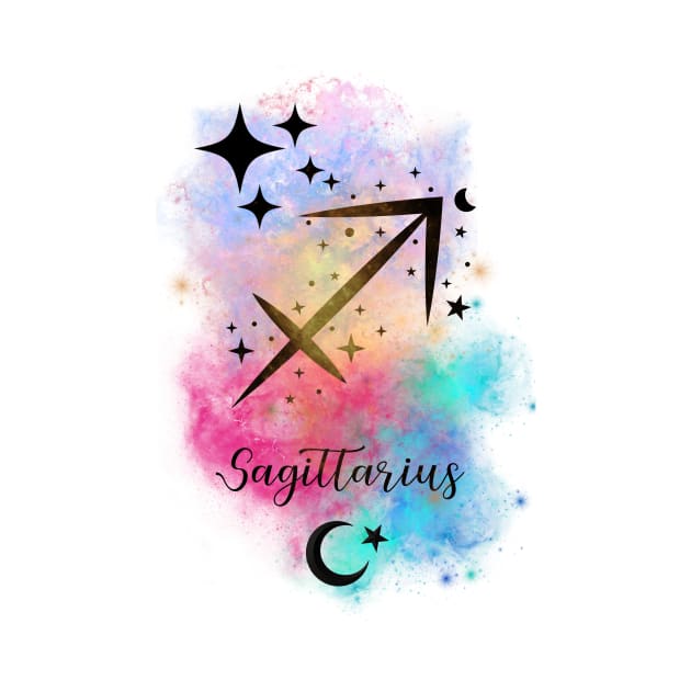 Sagittarius Galaxy by OtherKatie