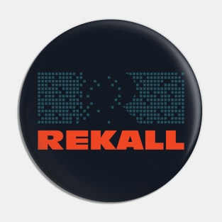 REKALL Pin