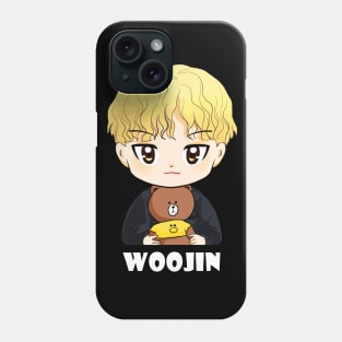 STRAY KIDS BANG CHAN CHIBI Phone Case