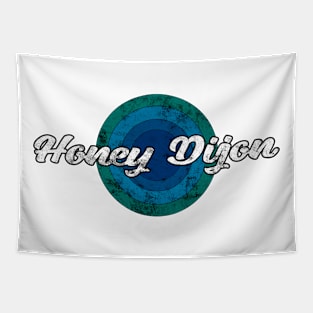 Vintage Honey Dijon Tapestry