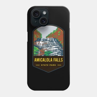 Amicalola Falls State Park Phone Case