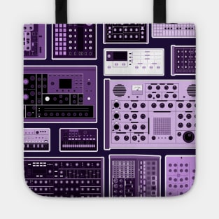 Synth Ensemble for Electronic Musician Tote