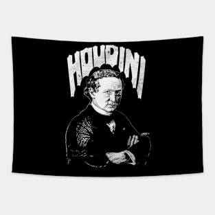 Houdini Tapestry