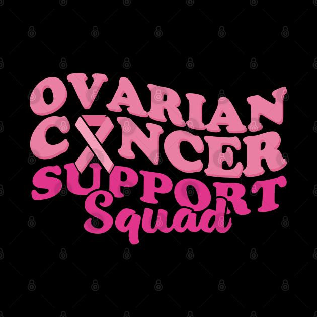 Ovarian Cancer Supports by Swot Tren