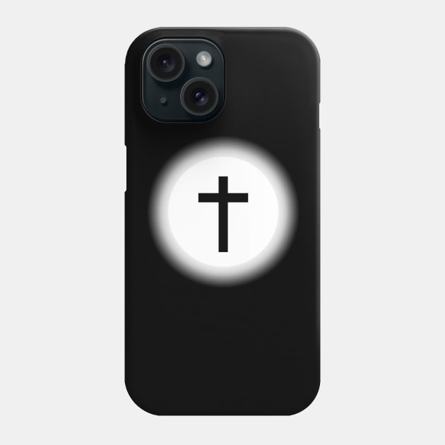 Cross Phone Case by jjsealion