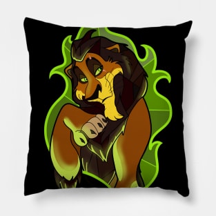 Scar Pillow