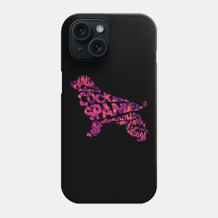 Cocker Spaniel Phone Case