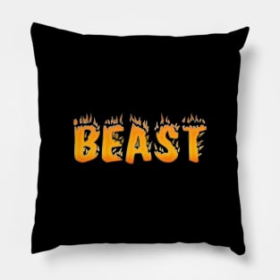 Beast Pillow