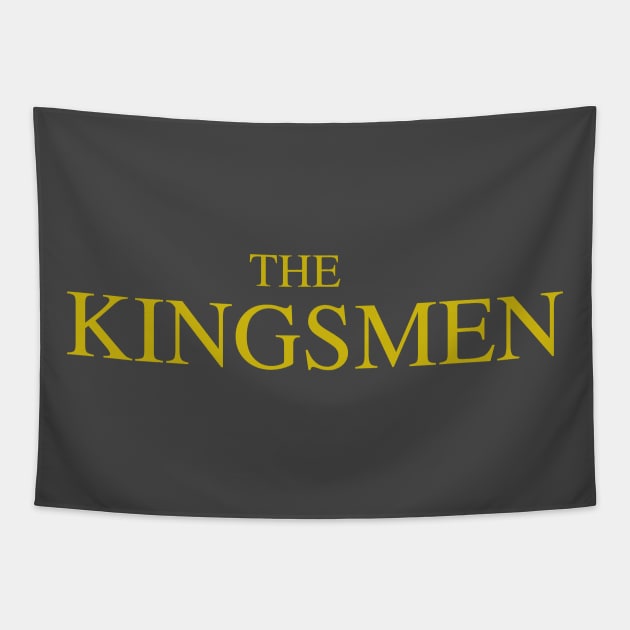 The Kingsmen Tapestry by Multiplex