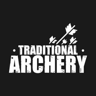 Arrow Archer Archery Bow Shooting Shoot T-Shirt