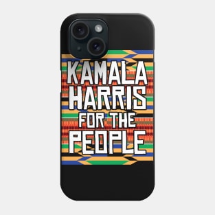 Kamala Harris for the people vice president 2020 gifts Phone Case