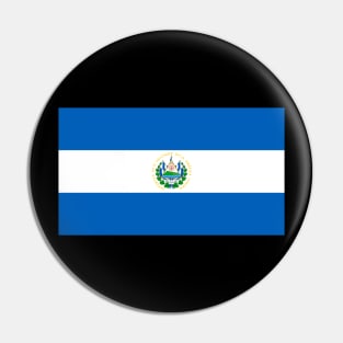 El Salvador Pin