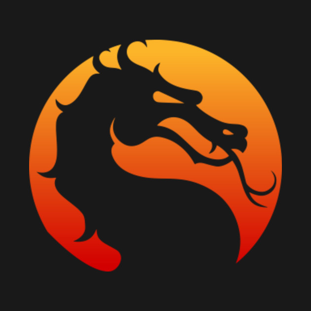 Mortal Kombat Logo - Mortal Kombat - Mug | TeePublic