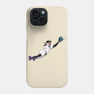 jazz and the catch Phone Case