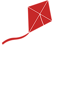 Kite flying team Magnet