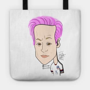 Megan Rapinoe Tote