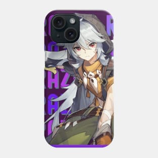 Genshin Impact Razor Phone Case