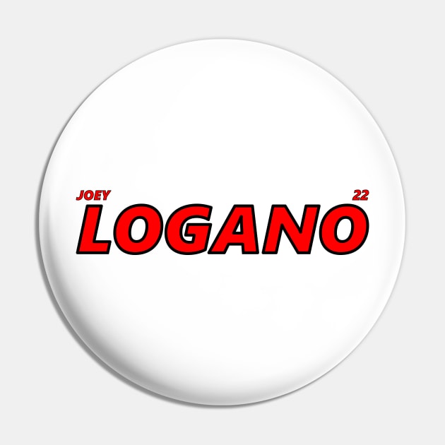 JOEY LOGANO 2023 Pin by SteamboatJoe