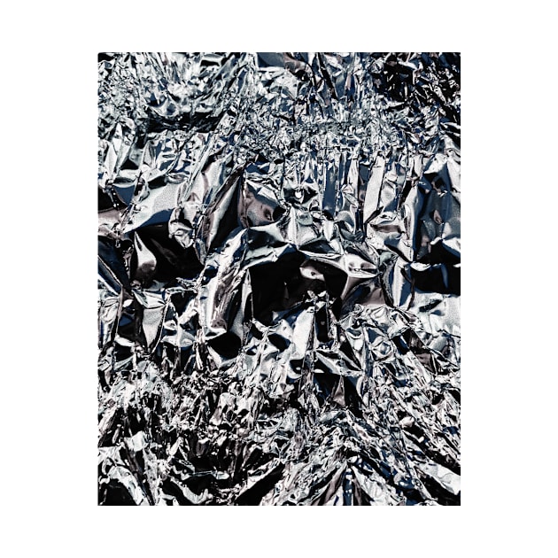 Abstract Silver by ArtisticFloetry