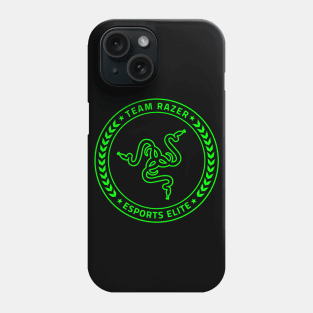 Team Razer Elite Phone Case