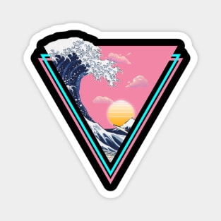 The Great Synthwave Magnet