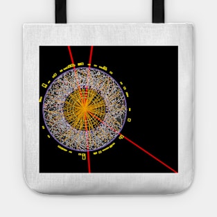 Higgs boson event, ATLAS detector (C013/6892) Tote