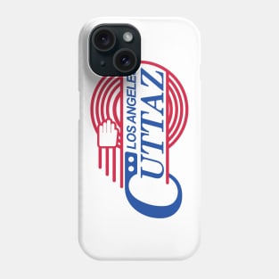 Los Angeles Cuttaz Phone Case