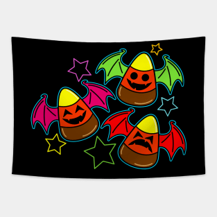 Candy Vampires Tapestry