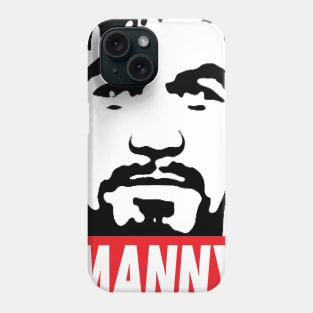 Obey Manny Pacquiao by AiReal Apparel Phone Case