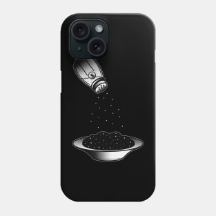 Space Salt Phone Case