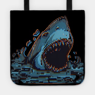 Great White Shark Tote