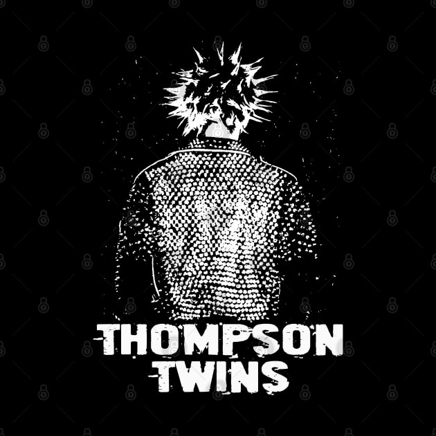 thompson twins by sumurbatu