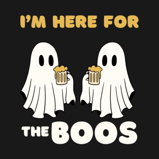 Funny Ghost Pun T-Shirt