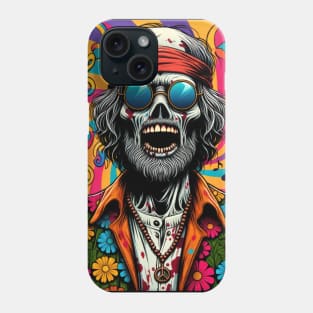 Woodstock Psychotic Rock Phone Case