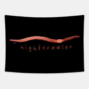 Nightcrawler! Tapestry