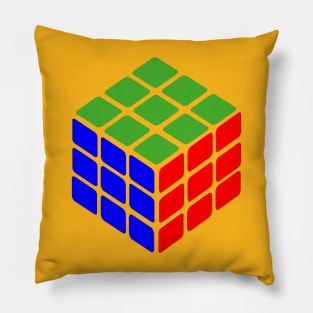 Rubik's cube Pillow