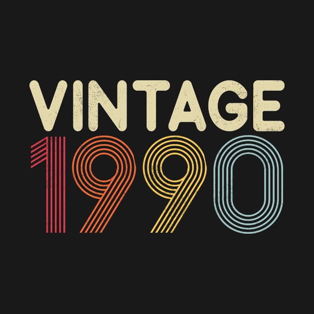 1990 Vintage by Saulene