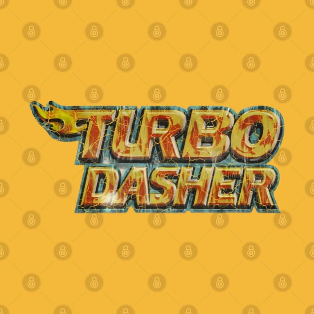 Hot Turbo Dasher the DoorDasher by 8 Fists of Tees