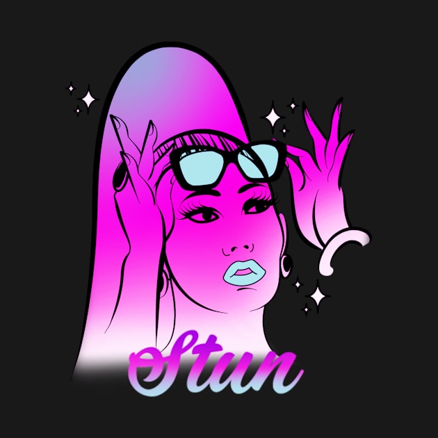 Are you STUN? by 6 LUV