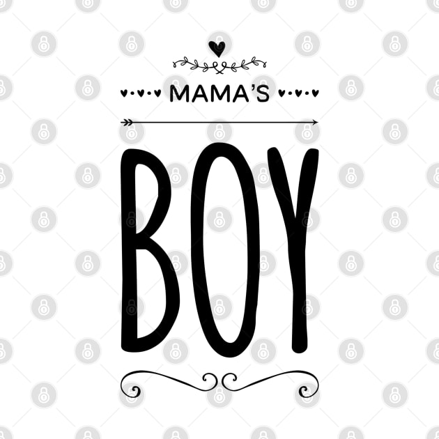 Mama's boy by NotoriousMedia